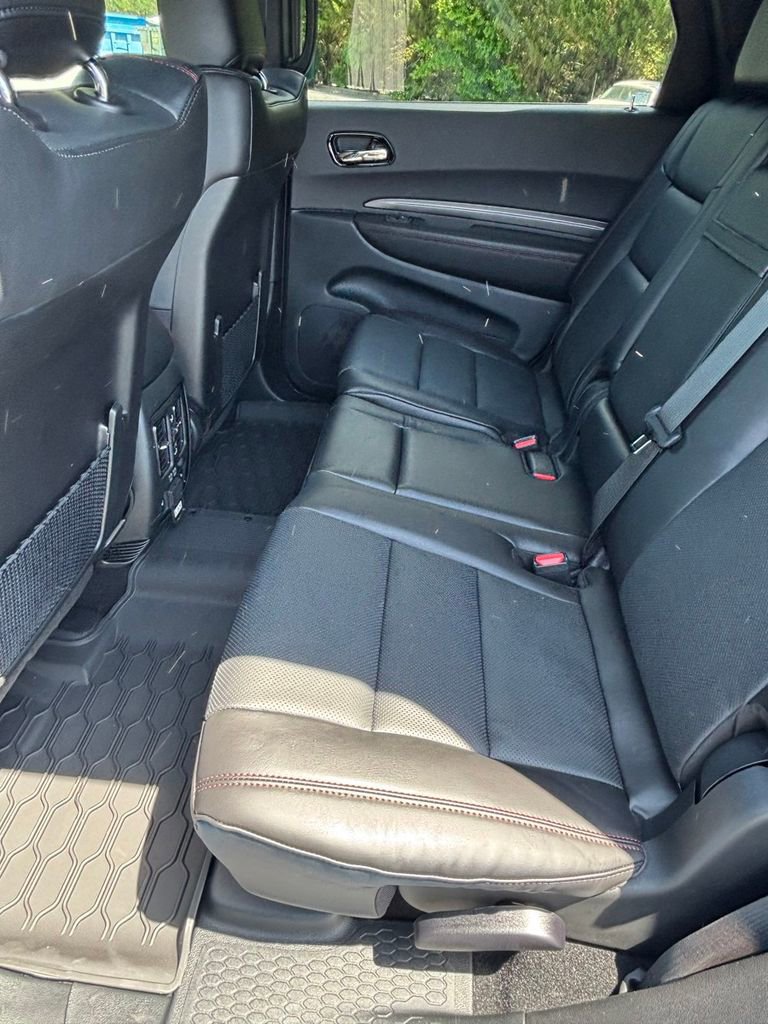New 2026 Dodge Durango GT AWD/4WD image 17