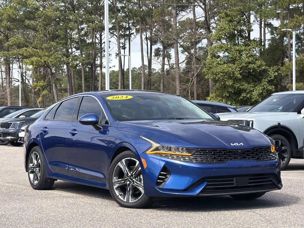 Used 2022 Kia K5 EX w/ EX Premium Package image 26