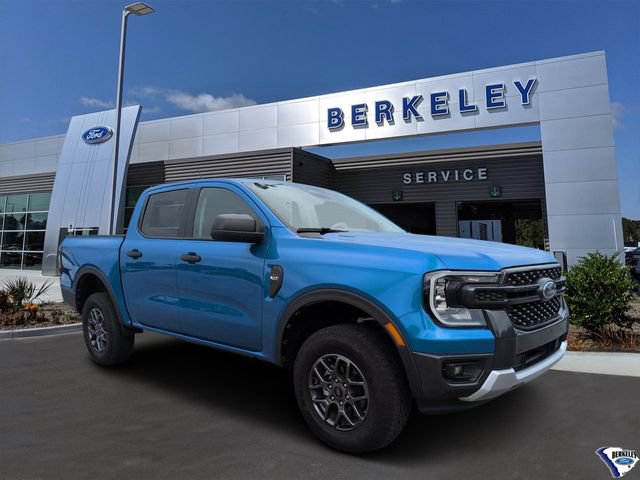 Used 2025 Ford Ranger XLT w/ Trailer Tow Package