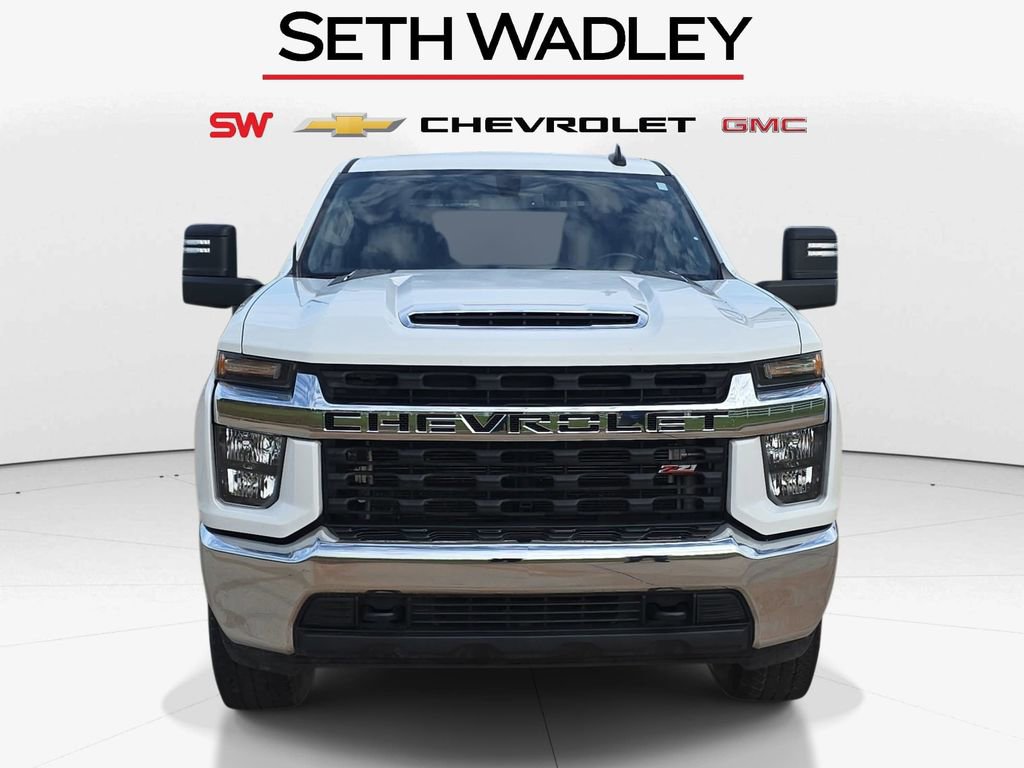 Used 2023 Chevrolet Silverado 2500 LT AWD/4WD image 2
