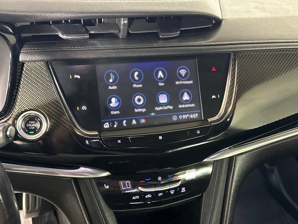 Used 2020 Cadillac XT6 Sport AWD/4WD image 24