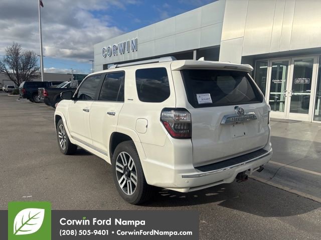 Used 2016 Toyota 4Runner Limited image 7