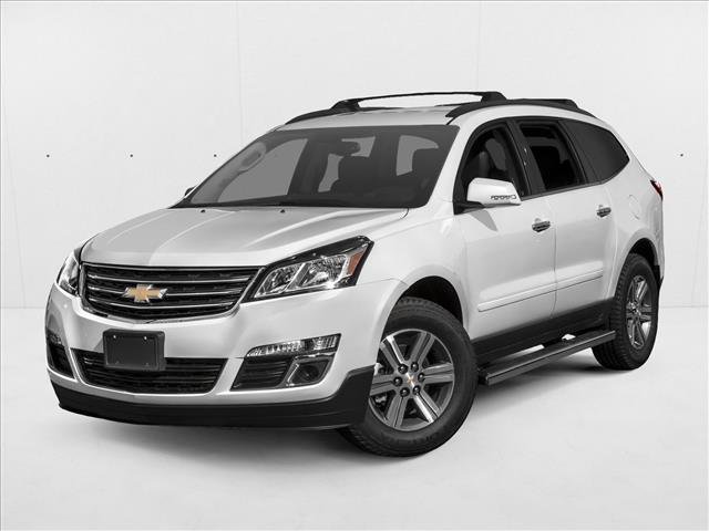 Used 2017 Chevrolet Traverse LT