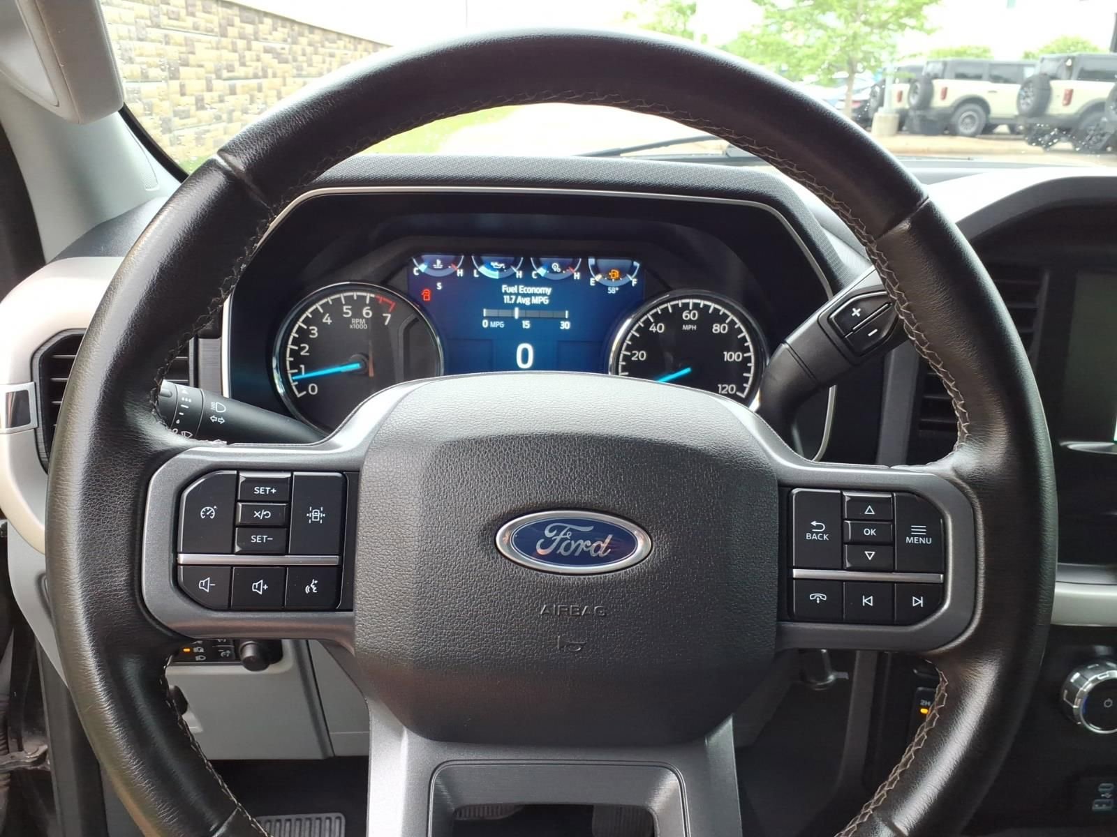 Used 2023 Ford F150 XLT w/ Equipment Group 301A Mid AWD/4WD image 22
