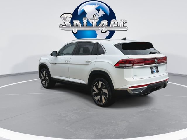 New 2026 Volkswagen Atlas Cross Sport SEL AWD/4WD image 2