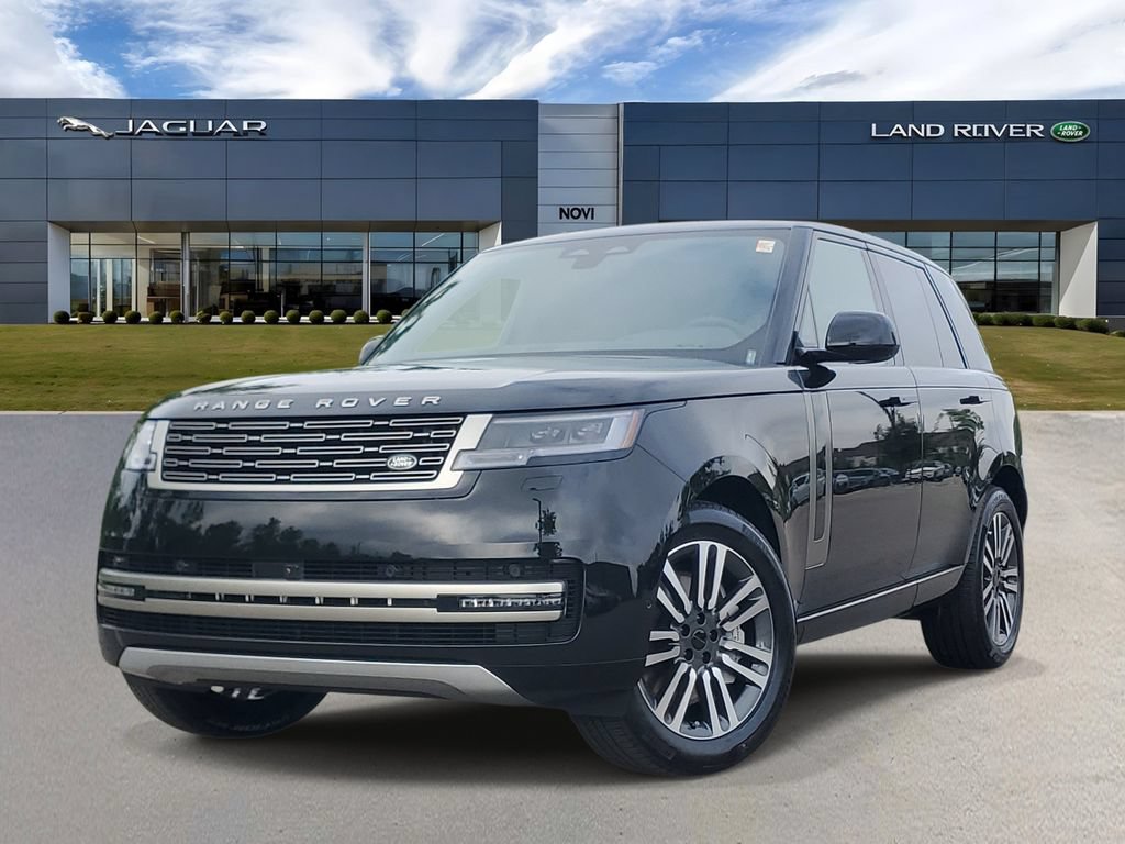 New 2026 Land Rover Range Rover SE AWD/4WD 360° Tour