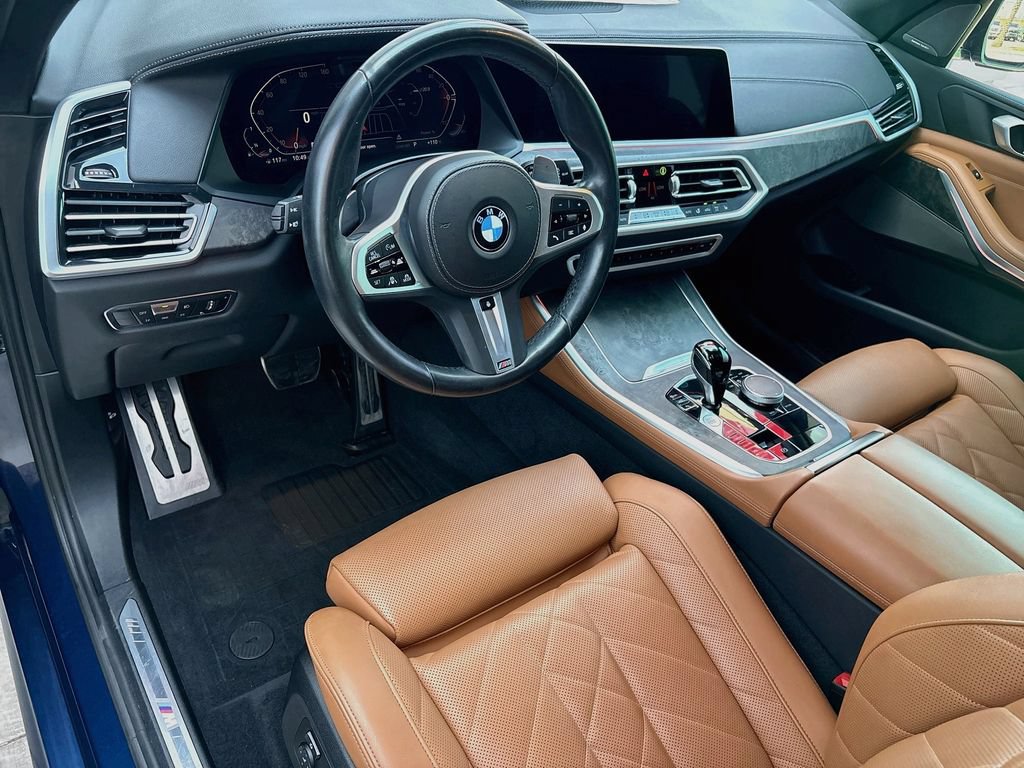 Used 2023 BMW X5 xDrive40i w/ M Sport Package AWD/4WD image 9
