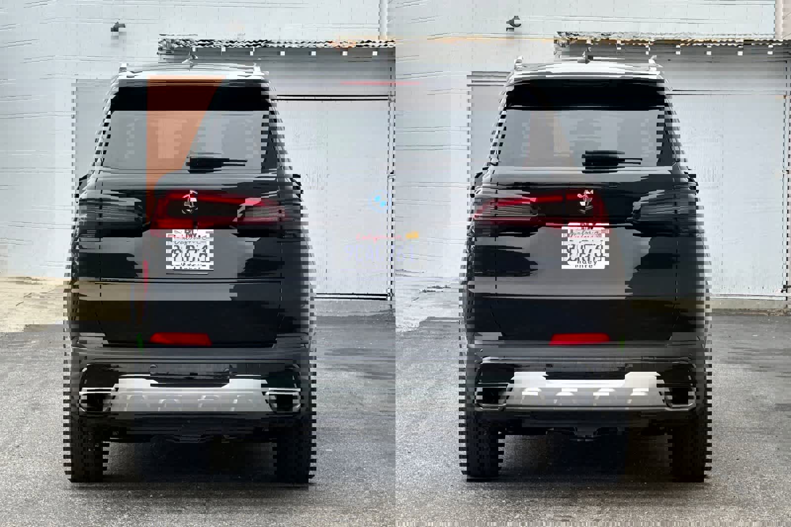Used 2022 BMW X5 xDrive45e w/ Climate Comfort Package image 8