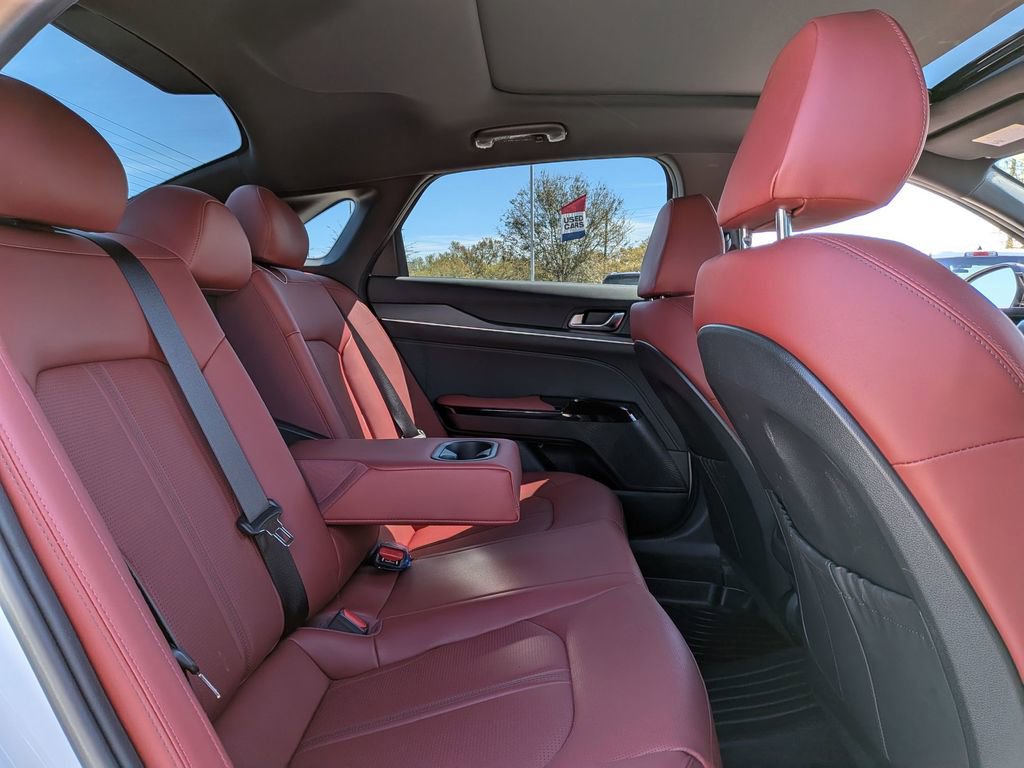 Used 2025 Kia K5 GT-Line w/ GT-Line Premium Package FWD image 29