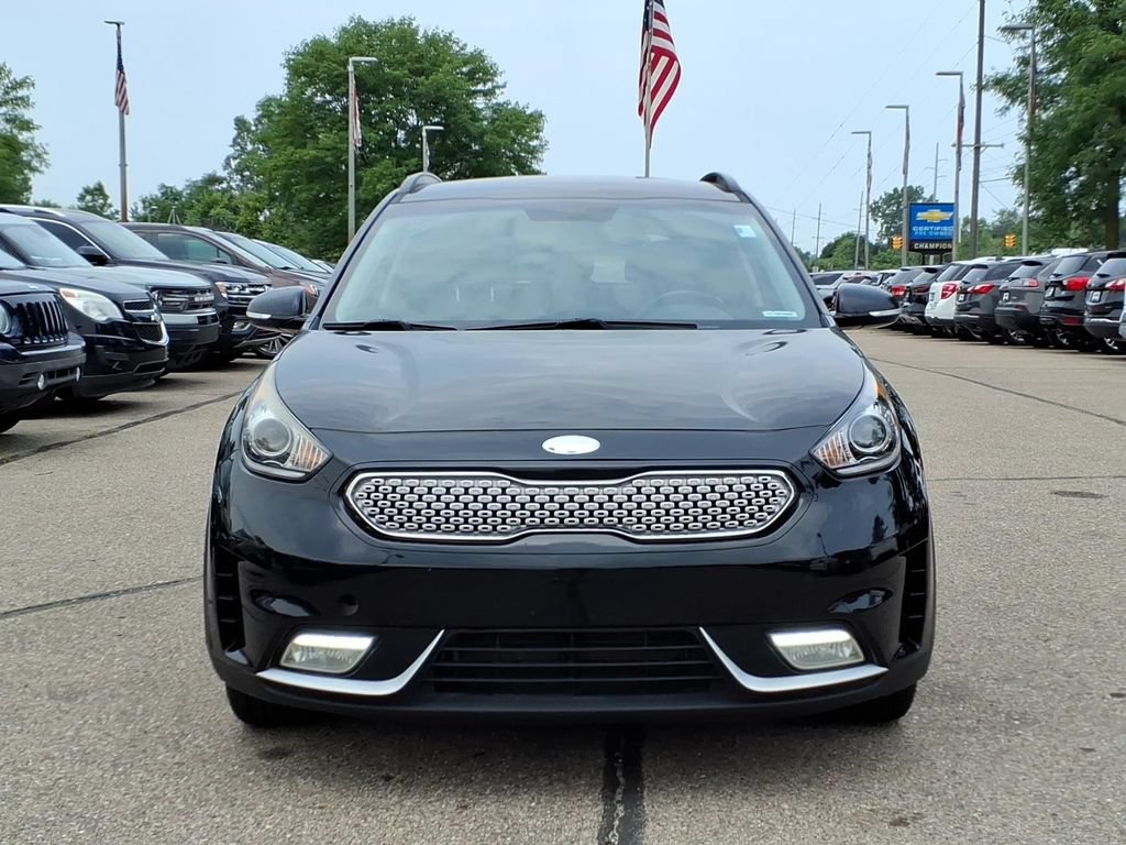Used 2017 Kia Niro FWD video 2