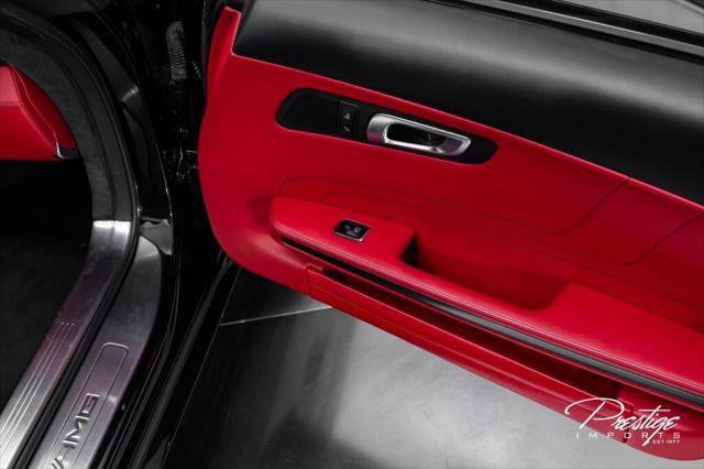 Used 2012 Mercedes-Benz SLS AMG Roadster image 36