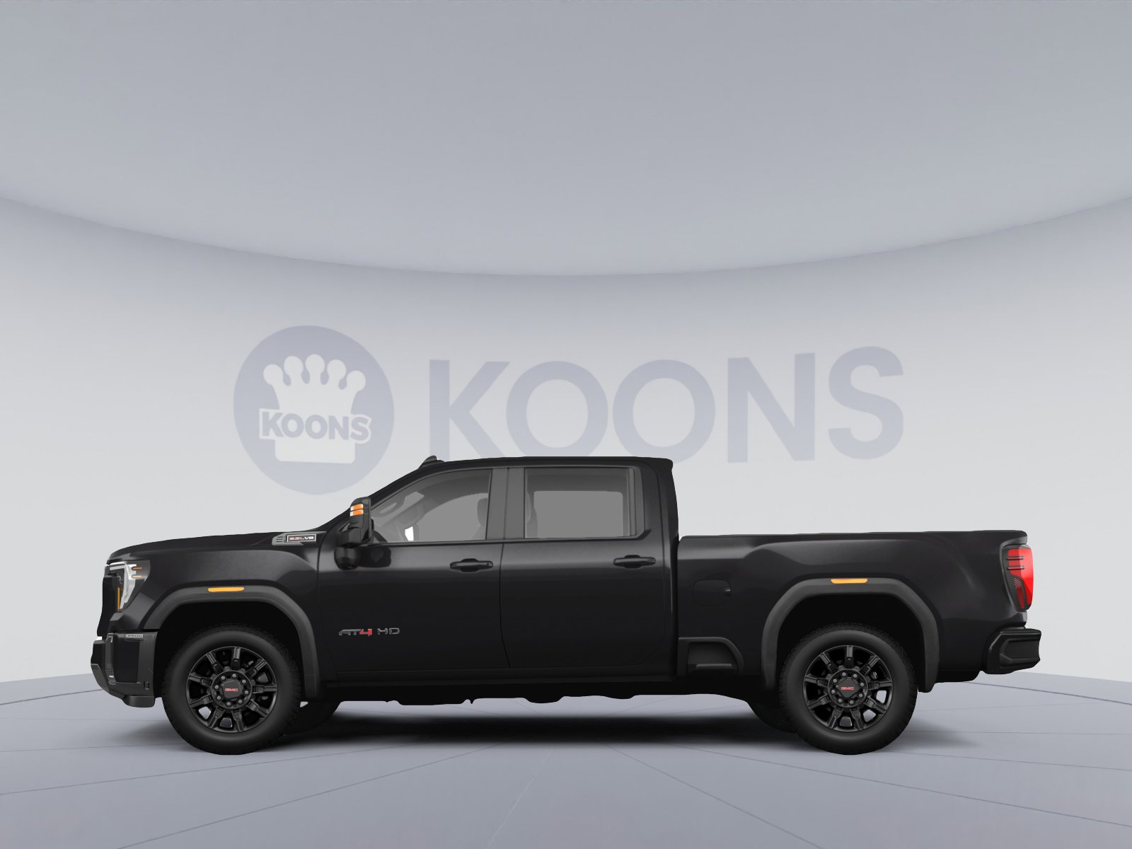 New 2026 GMC Sierra 2500 AT4 AWD/4WD image 2