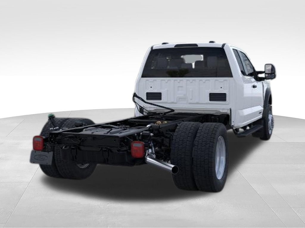 New 2026 Ford F550 4x4 SuperCab Super Duty image 8