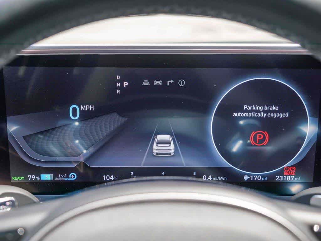 Used 2024 Hyundai Ioniq 6 SEL RWD image 23