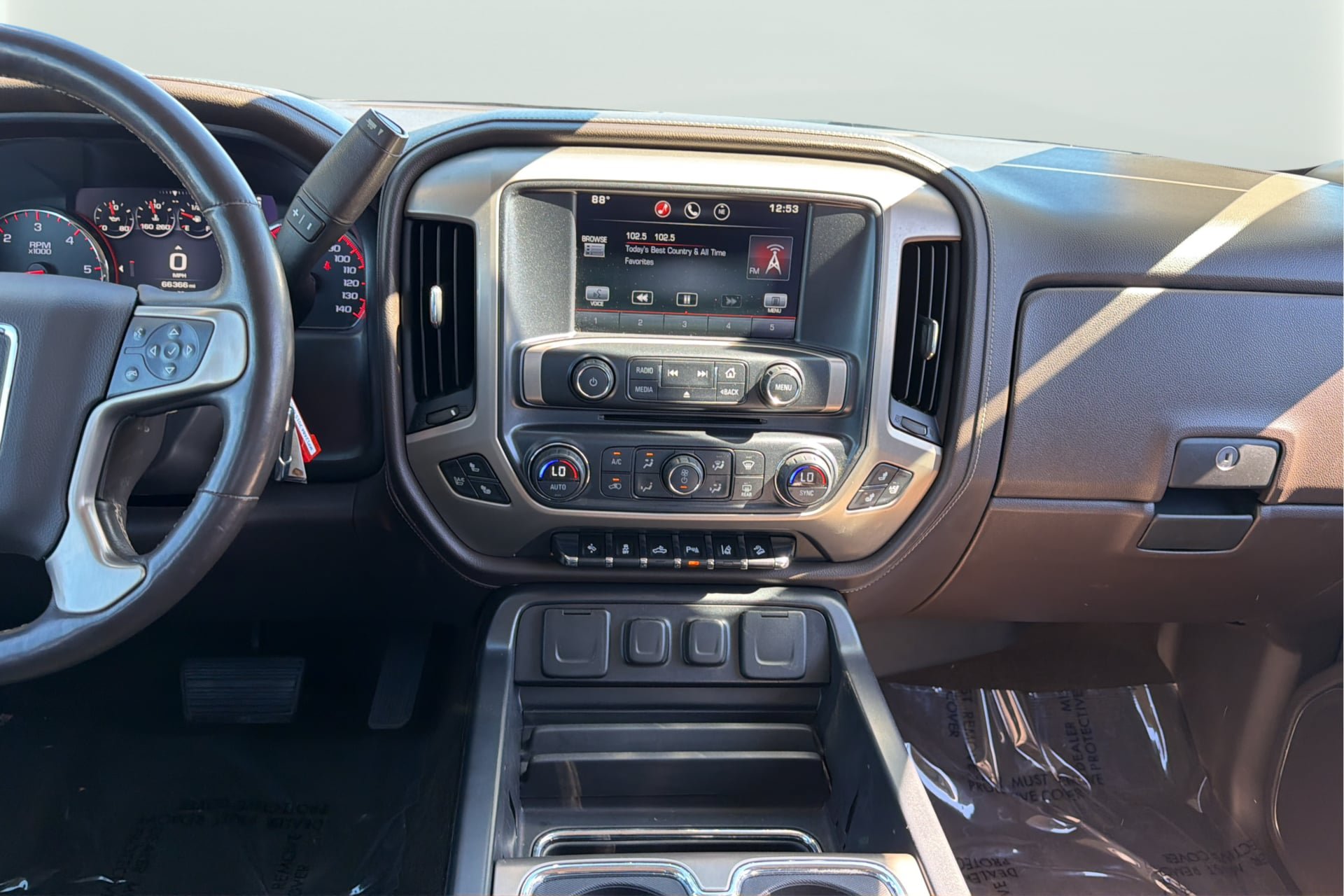 Used 2015 GMC Sierra 1500 Denali AWD/4WD image 16