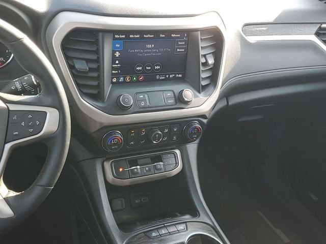 Certified 2023 GMC Acadia Denali w/ Denali Ultimate Package AWD/4WD image 15