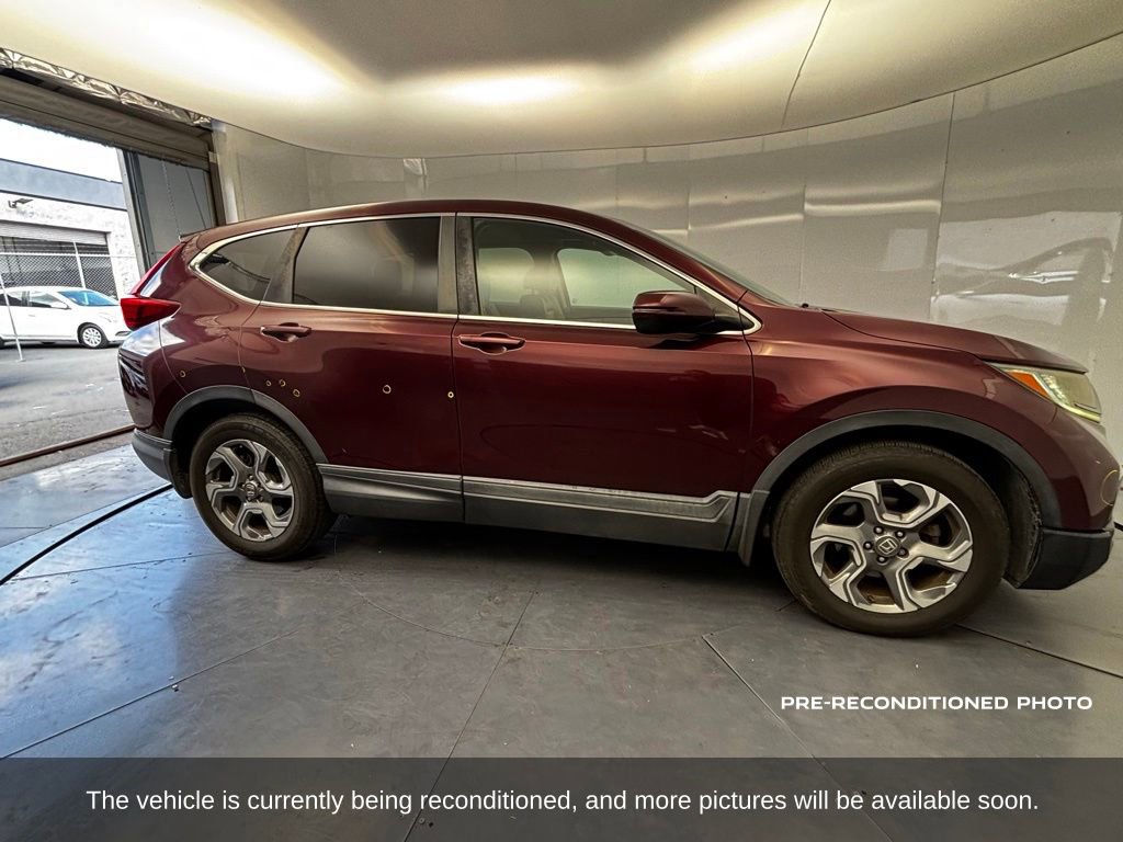 Used 2018 Honda CR-V EX-L image 3