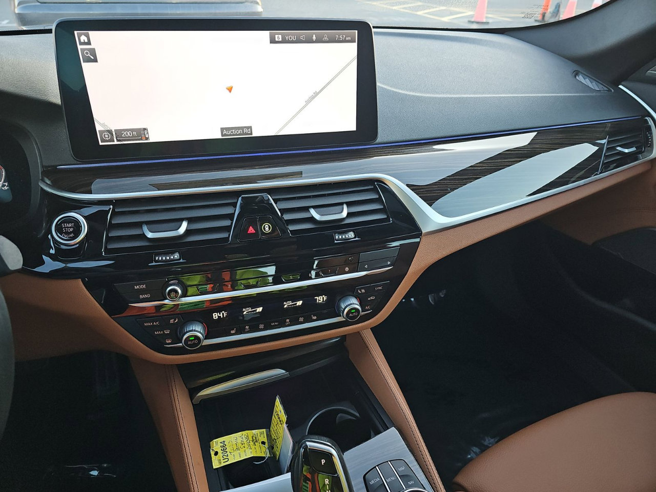 Used 2023 BMW 540i xDrive w/ M Sport Package image 12