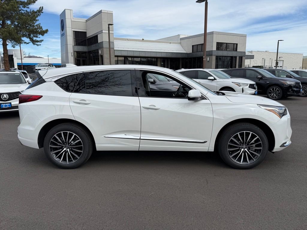 New 2026 Acura RDX SH-AWD w/ Advance Package image 4