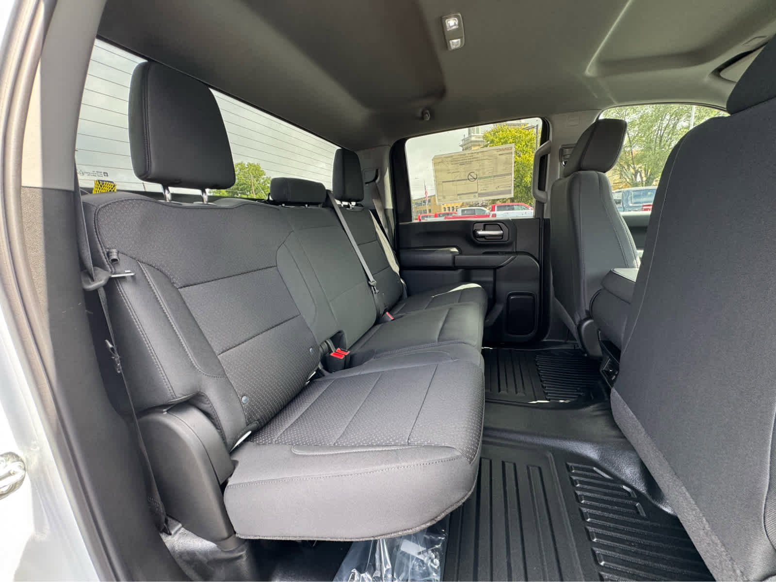 New 2026 GMC Sierra 2500 Pro w/ 1SA Pro Safety Plus Package image 14