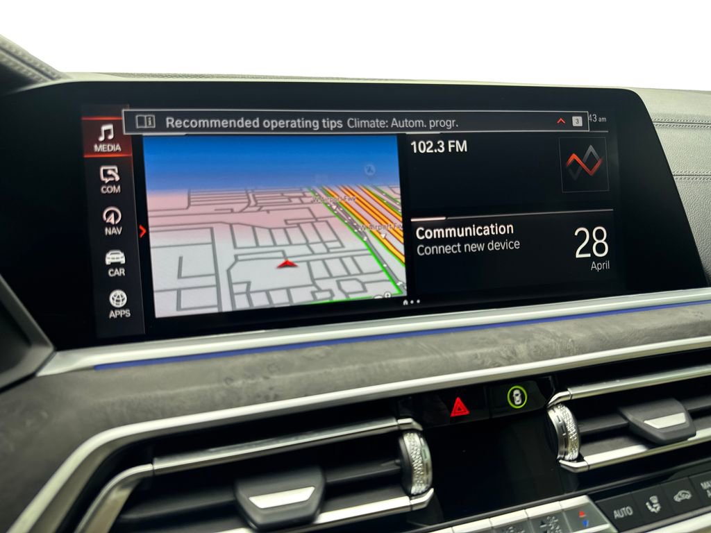 Used 2022 BMW X5 sDrive40i w/ Parking Assistance Package RWD image 63