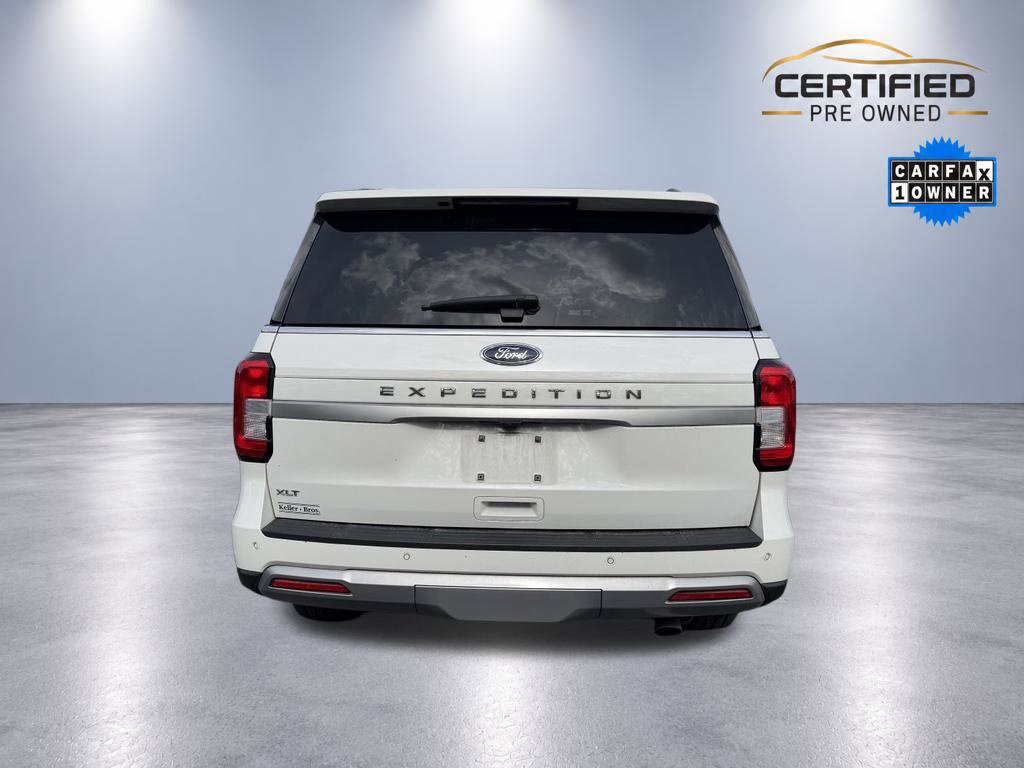 Certified 2024 Ford Expedition XLT AWD/4WD image 6
