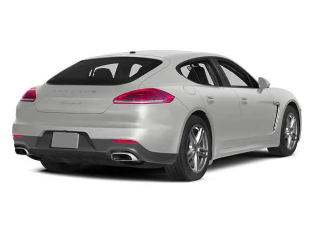 Used 2014 Porsche Panamera 4 video 2