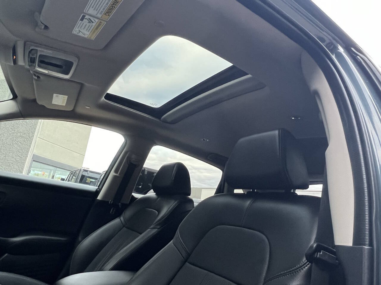 Used 2025 Honda HR-V EX-L image 15