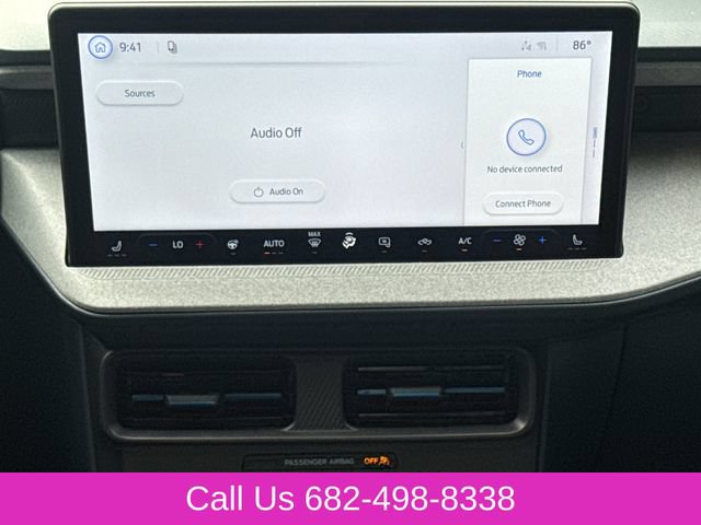 New 2026 Ford Maverick XLT w/ XLT Luxury Package FWD image 13