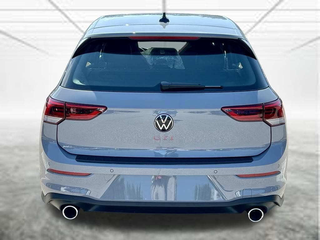 New 2026 Volkswagen GTI SE FWD image 6