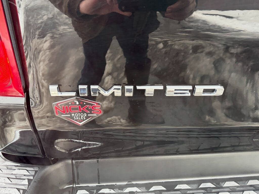 Used 2021 RAM 1500 Limited AWD/4WD image 49