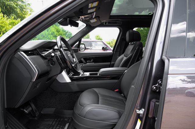 New 2026 Land Rover Range Rover SE AWD/4WD image 4