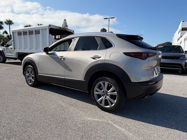 Used 2022 MAZDA CX-30 AWD 2.5 S w/ Select Package image 5