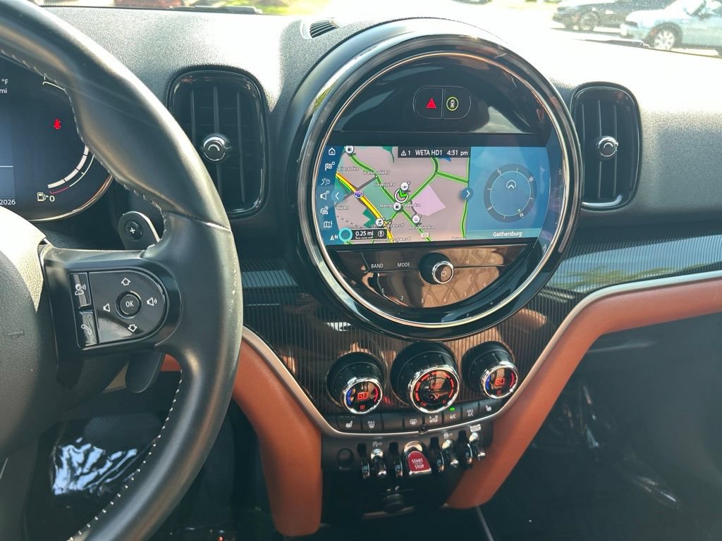 Used 2023 MINI Cooper Countryman S w/ Signature Upholstery Package AWD/4WD image 27