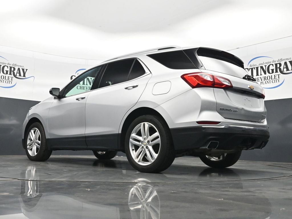 Used 2019 Chevrolet Equinox Premier AWD/4WD image 30