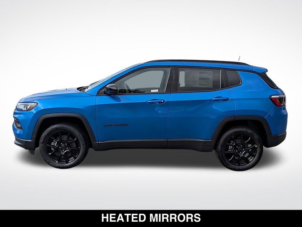 New 2026 Jeep Compass Latitude AWD/4WD image 2