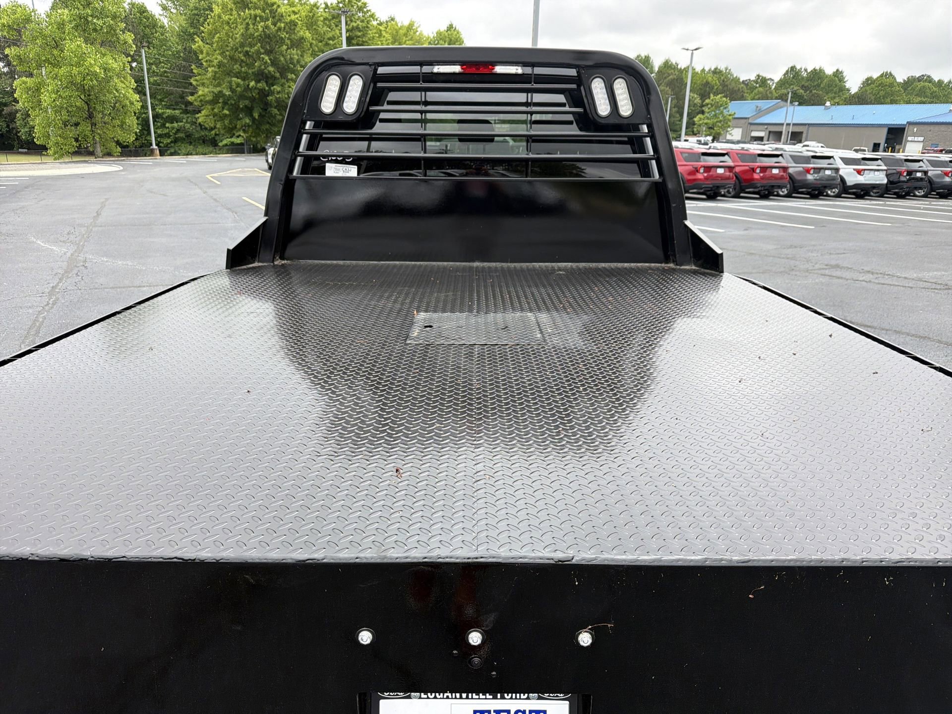 New 2026 Ford F350 XLT AWD/4WD image 25