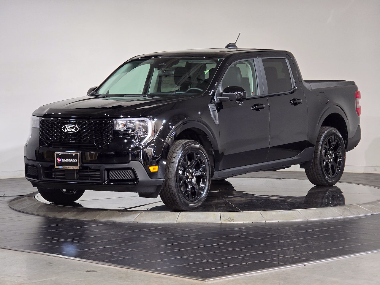 New 2025 Ford Maverick Lariat w/ Black Appearance Package AWD/4WD image 7