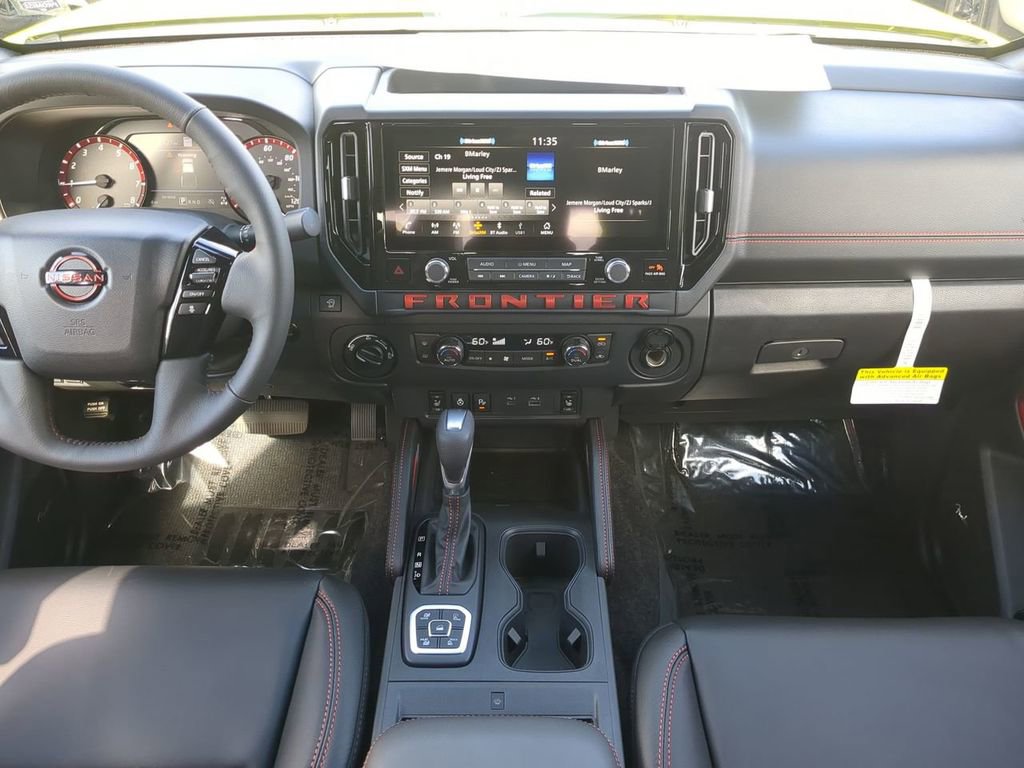 New 2026 Nissan Frontier PRO-4X image 14