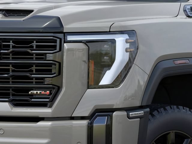 New 2026 GMC Sierra 2500 AT4 w/ AT4 Preferred Package AWD/4WD image 10