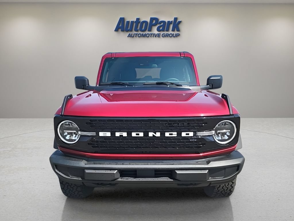 New 2026 Ford Bronco Big Bend AWD/4WD image 2