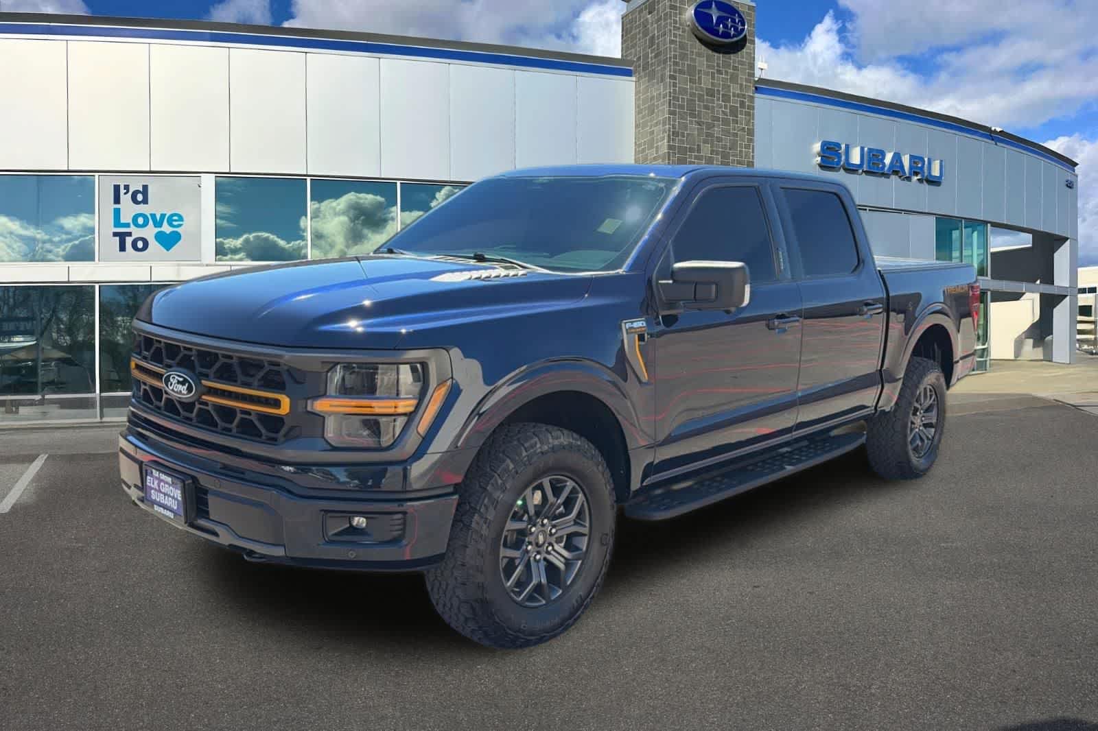 Used 2024 Ford F150 Tremor w/ Bed Utility Package AWD/4WD video 1