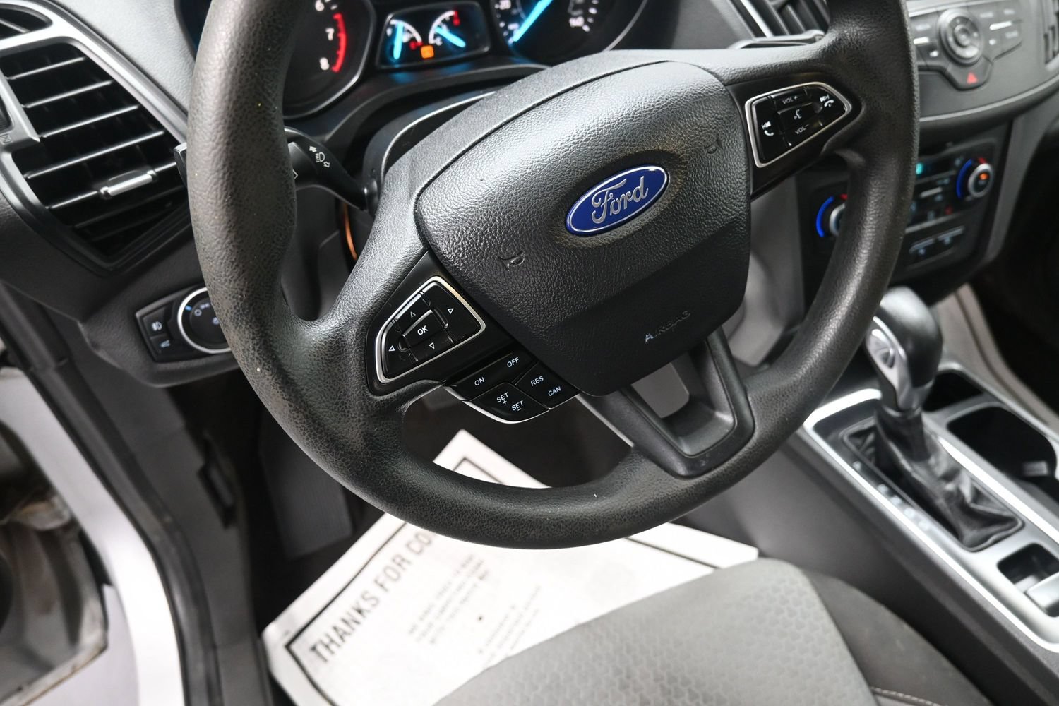 Used 2018 Ford Escape SE FWD image 20