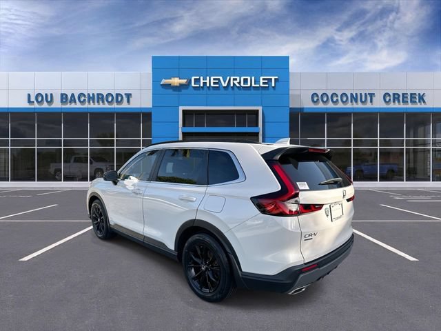 Used 2025 Honda CR-V Sport-L image 6