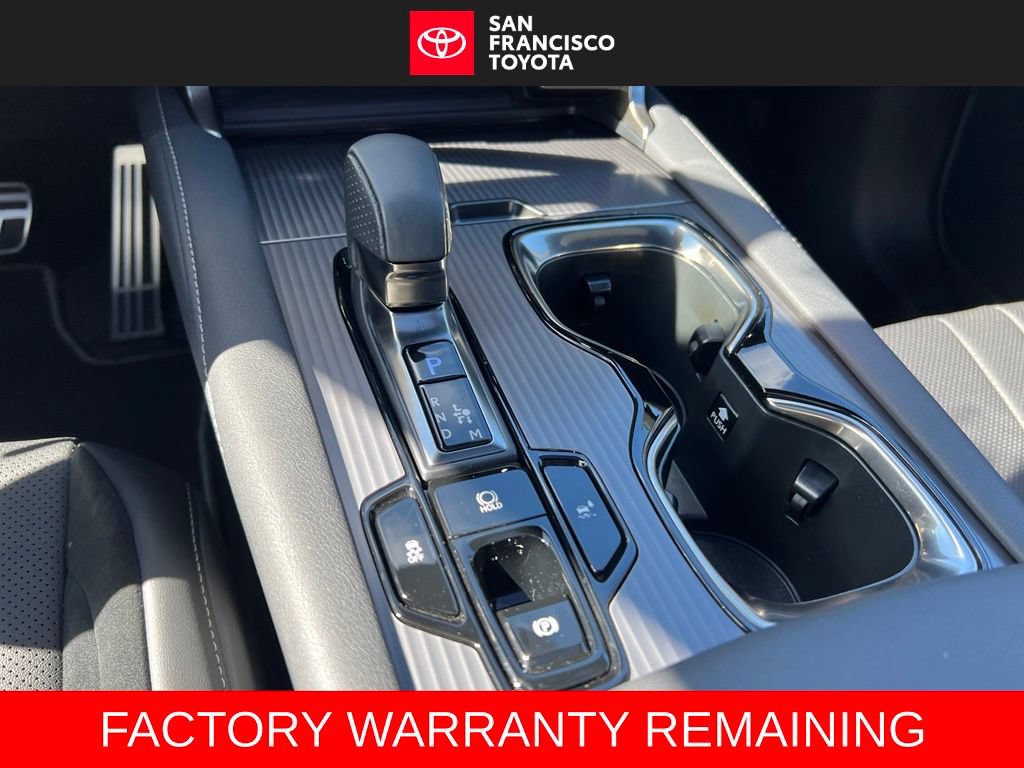 Used 2023 Lexus RX 500h F Sport w/ Accessory Package (Z1) AWD/4WD image 27