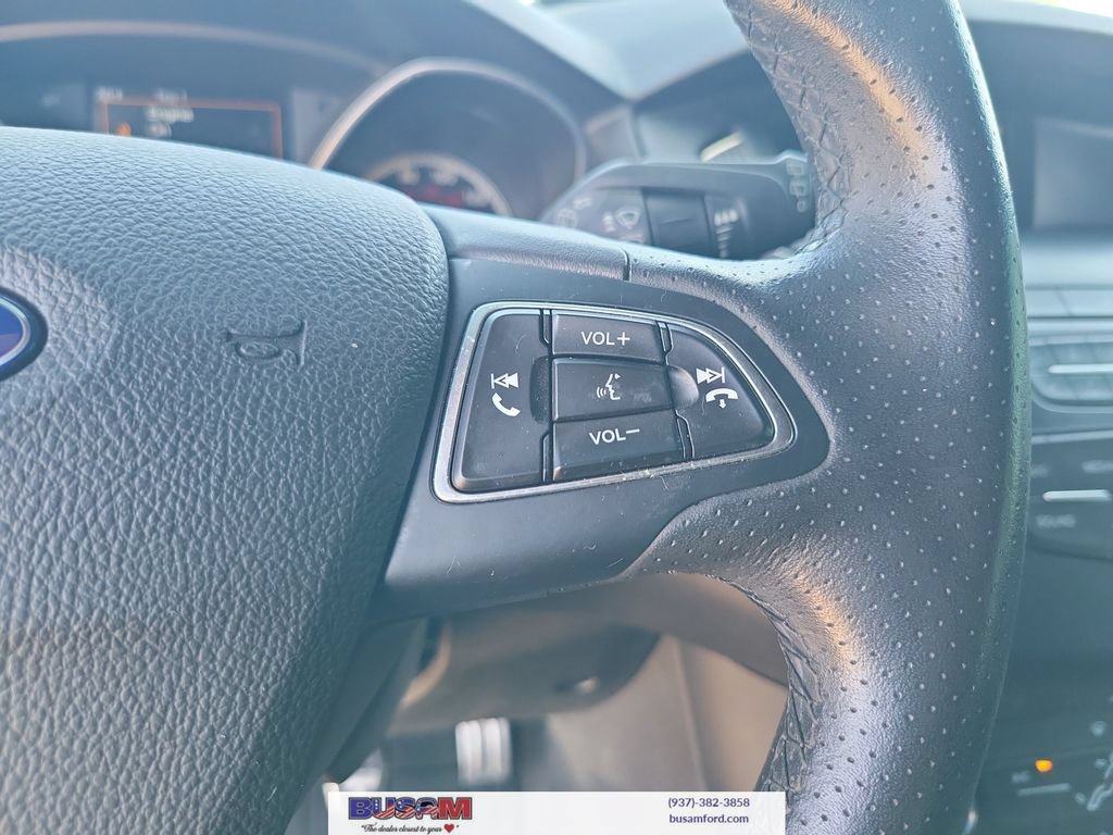 Used 2018 Ford Focus ST FWD image 18