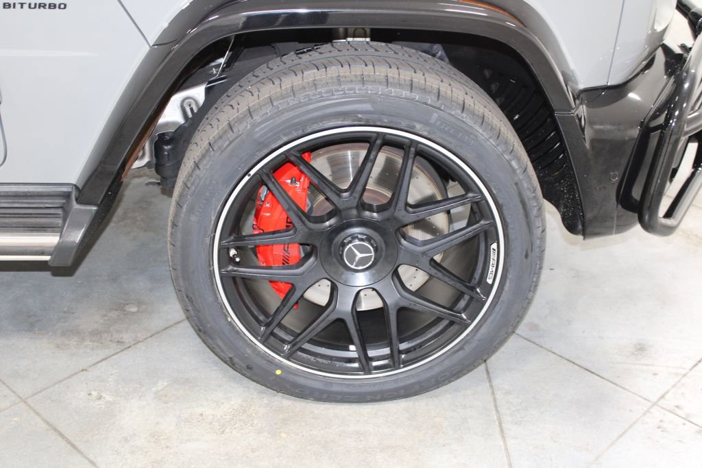 Used 2021 Mercedes-Benz G 63 AMG 4MATIC image 14