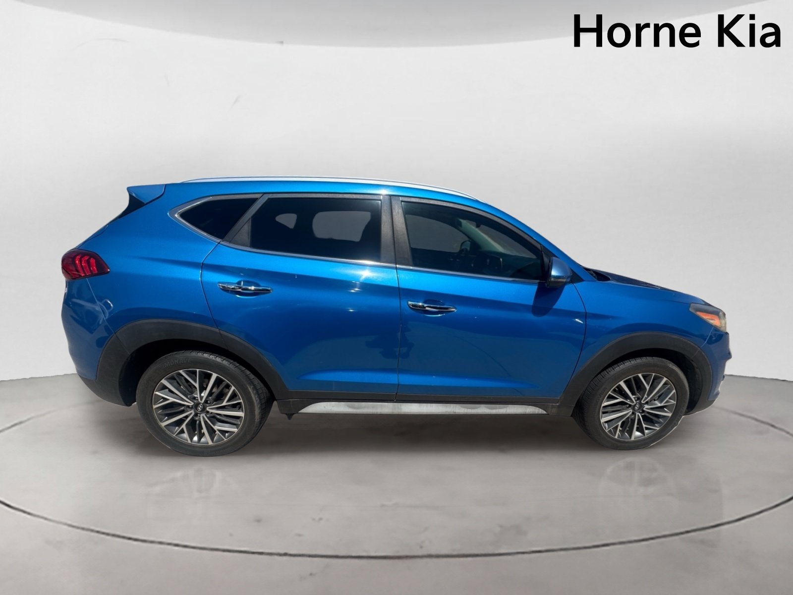 Used 2019 Hyundai Tucson Limited FWD image 3