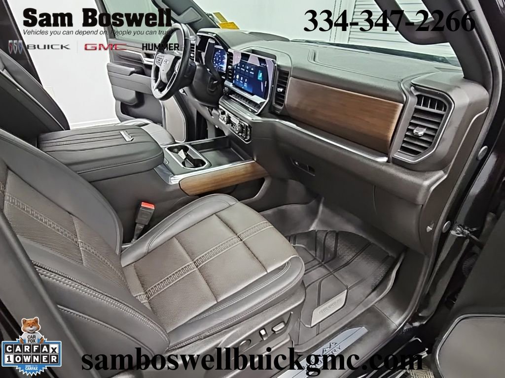 Used 2024 Chevrolet Silverado 3500 High Country w/ High Country Premium Package image 39