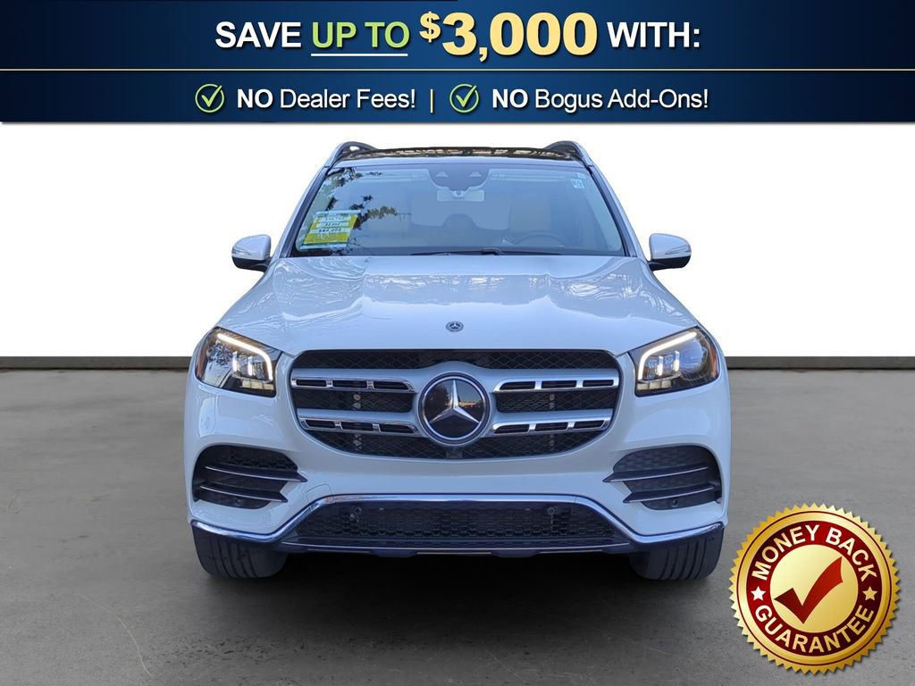 Used 2020 Mercedes-Benz GLS 580 4MATIC image 11